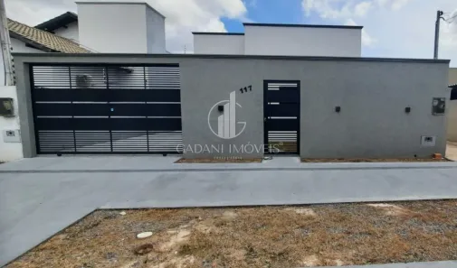Casa com 3 Quartos à venda, 79m² no Jardim das Oliveiras, Sinop