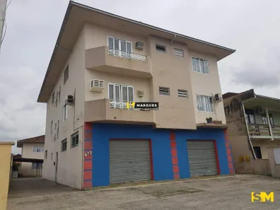 Apartamento com 1 Quarto para alugar, 50m² no Iririú, Joinville