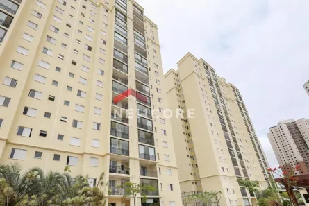 Apartamento com 2 Quartos à venda, 63m² no Chácara Agrindus, Taboão da Serra