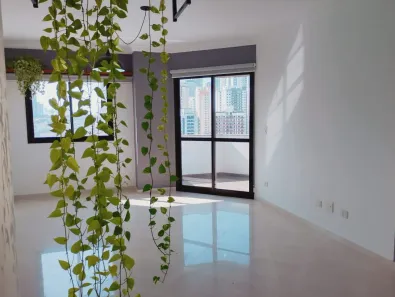 Apartamento com 3 Quartos para alugar, 128m² no Vila Regente Feijó, São Paulo