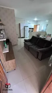 Sobrado com 2 Quartos à venda, 104m² no Jardim Las Vegas, Santo André