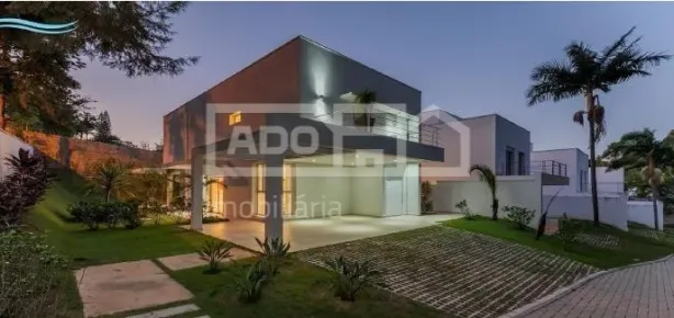 Casa de Condomínio com 3 Quartos para alugar, 300m² no Sítios de Recreio Gramado, Campinas