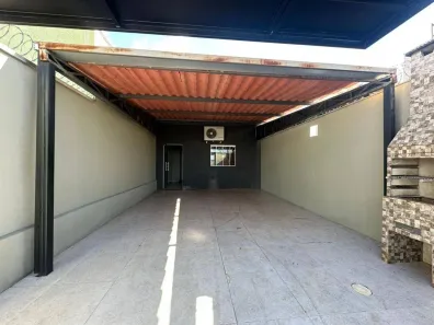 Casa com 3 Quartos para alugar, 66m² no Residencial Solar dos Ataídes 2ª Etapa, Rio Verde