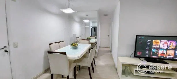 Apartamento com 2 Quartos à venda, 67m² no Vila Industrial, Campinas
