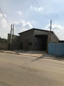 Galpão/Depósito/Armazém para alugar, 500m² no Guaturinho, Cajamar