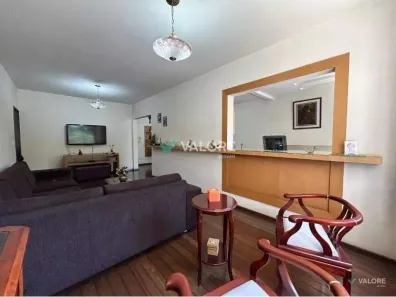 Apartamento com 4 Quartos à venda, 180m² no Luxemburgo, Belo Horizonte