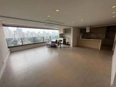 Apartamento com 2 Quartos à venda, 131m² no Cidade Monções, São Paulo