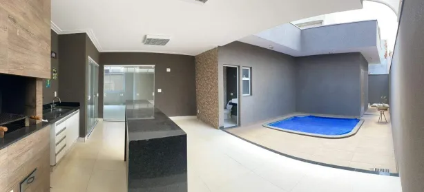 Casa com 4 Quartos para alugar, 200m² no Residencial Gaivota II, São José do Rio Preto