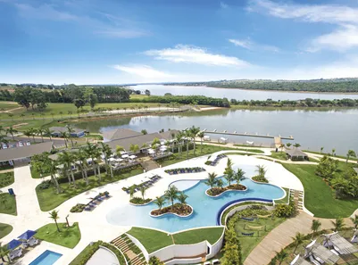 Lote/Terreno à venda, 600m² no Riviera de Santa Cristina II, Itaí