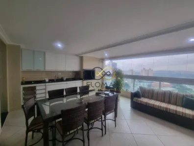 Apartamento com 3 Quartos à venda, 165m² no Jardim Barbosa, Guarulhos