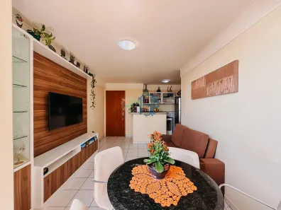 Apartamento com 2 Quartos à venda, 54m² no Ponta Negra, Natal