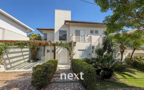 Casa de Condomínio com 4 Quartos à venda, 290m² no Bairro das Palmeiras, Campinas