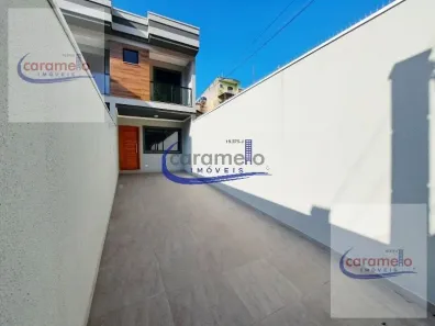 Sobrado com 2 Quartos à venda, 110m² no Jardim Líbano, São Paulo