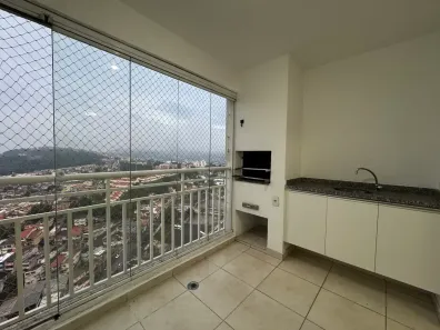 Apartamento com 3 Quartos à venda, 85m² no Jardim Tupanci, Barueri