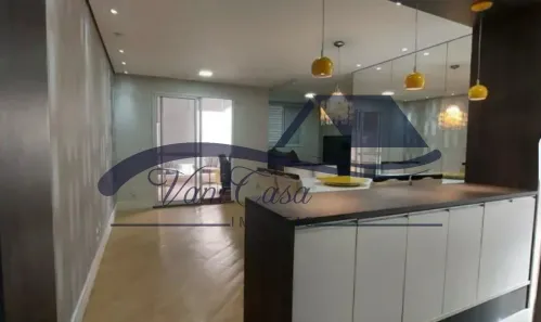 Apartamento com 2 Quartos para alugar, 69m² no Jardim Previdência, São Paulo