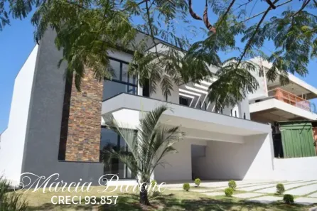 Casa de Condomínio com 4 Quartos à venda, 305m² no Condomínio Residencial Reserva Ecológica Atibaia, Atibaia