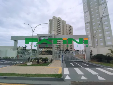 Apartamento com 2 Quartos para alugar, 44m² no Residencial Cidade Jardim, São José do Rio Preto