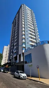 Apartamento com 3 Quartos para alugar, 107m² no Vila Nova Cidade Universitária, Bauru