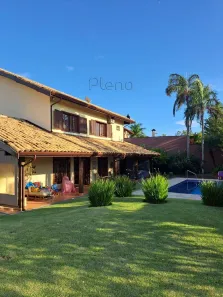 Casa de Condomínio com 3 Quartos à venda, 454m² no Jardim Madalena, Campinas