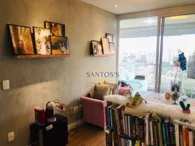 Apartamento com 1 Quarto à venda, 45m² no Brooklin Paulista, São Paulo