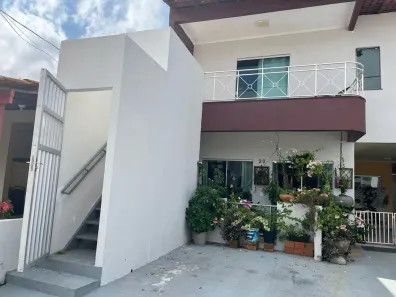 Casa de Condomínio com 3 Quartos para alugar, 200m² no Coqueiro, Ananindeua