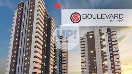 Apartamento com 2 Quartos à venda, 69m² no Vila Siqueira Campos, Santa Bárbara D'Oeste