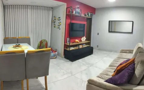 Apartamento com 3 Quartos à venda, 62m² no Fernão Dias, Belo Horizonte
