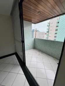 Apartamento com 3 Quartos para alugar, 100m² no Tambaú, João Pessoa