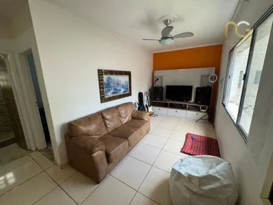 Apartamento com 1 Quarto à venda, 46m² no Tupi, Praia Grande