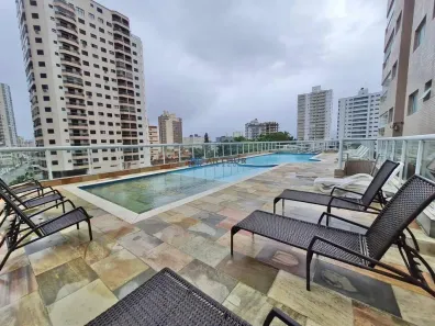 Apartamento com 2 Quartos à venda, 89m² no Aviação, Praia Grande