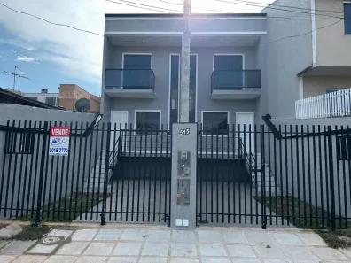Sobrado com 3 Quartos à venda, 80m² no Tatuquara, Curitiba