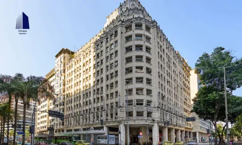 Sala Comercial para alugar, 100m² no Centro, Rio de Janeiro