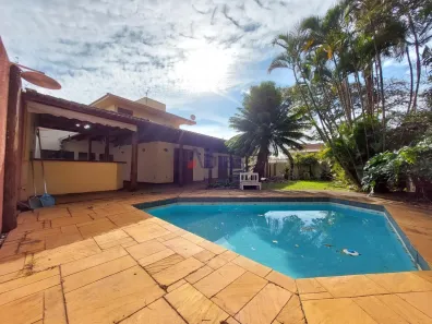 Casa com 5 Quartos para alugar, 547m² no Parque Santa Mônica, São Carlos
