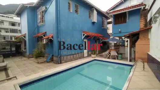 Casa com 5 Quartos à venda, 350m² no Tijuca, Rio de Janeiro