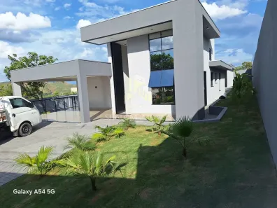 Casa com 5 Quartos à venda, 1000m² no Novo Santos Dumont, Lagoa Santa