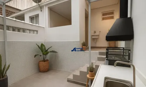 Casa com 2 Quartos à venda, 100m² no Vila Clementino, São Paulo