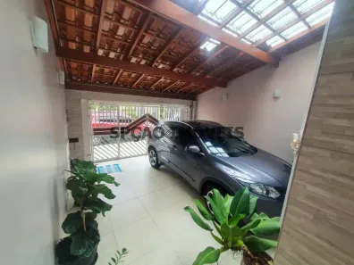 Sobrado com 3 Quartos para alugar, 150m² no Vila Marari, São Paulo