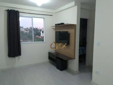 Apartamento com 2 Quartos à venda, 46m² no Loteamento Terra Brasilis, São José dos Campos
