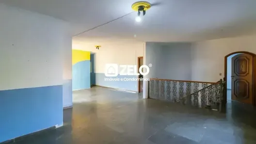 Casa com 4 Quartos para alugar, 372m² no Jardim Chapadão, Campinas