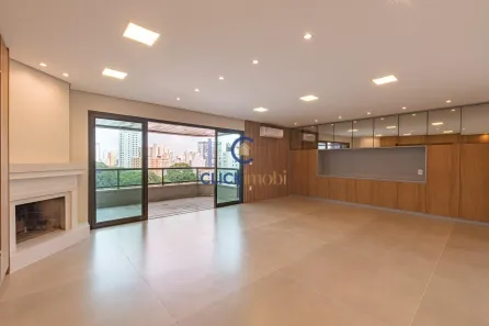 Apartamento com 3 Quartos à venda, 200m² no Cambuí, Campinas