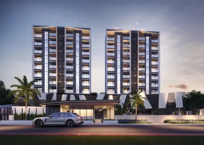 Apartamento com 2 Quartos à venda, 59m² no Jardim Camburi, Vitória