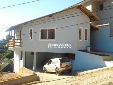 Casa de Condomínio com 2 Quartos à venda, 106m² no Tijuca, Teresópolis
