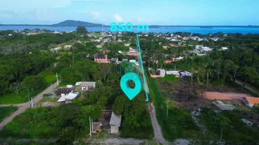 Lote/Terreno à venda, 360m² no Pontal do Norte, Itapoá