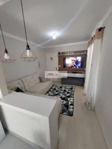 Apartamento com 2 Quartos à venda, 48m² no Parque Residencial Caiapó, Campinas