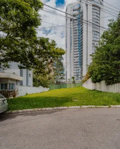 Lote/Terreno à venda, 708m² no Alphaville Residencial Plus, Barueri