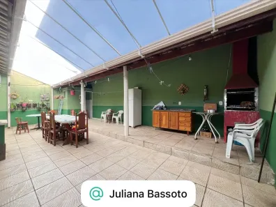 Casa com 2 Quartos à venda, 250m² no Parque Via Norte, Campinas