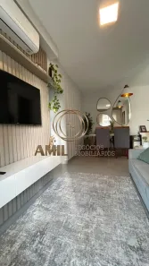 Apartamento com 3 Quartos à venda, 70m² no Condomínio Residencial Colinas do Paratehy, São José dos Campos