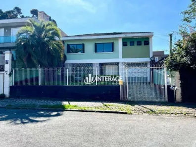 Casa com 4 Quartos à venda, 260m² no Centro Cívico, Curitiba
