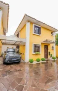 Casa de Condomínio com 3 Quartos à venda, 110m² no Coronel Aparício Borges, Porto Alegre