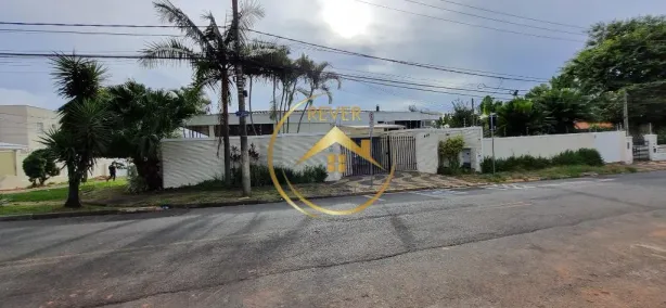 Prédio Comercial com 5 Quartos para alugar, 470m² no Jardim Planalto, Campinas
